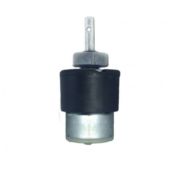 100 Rpm Geared Motor