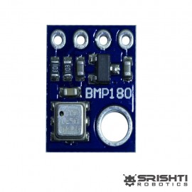 BMP 180 Pressure Sensor Module Arduino