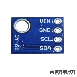 BMP 180 Pressure Sensor Module Arduino 