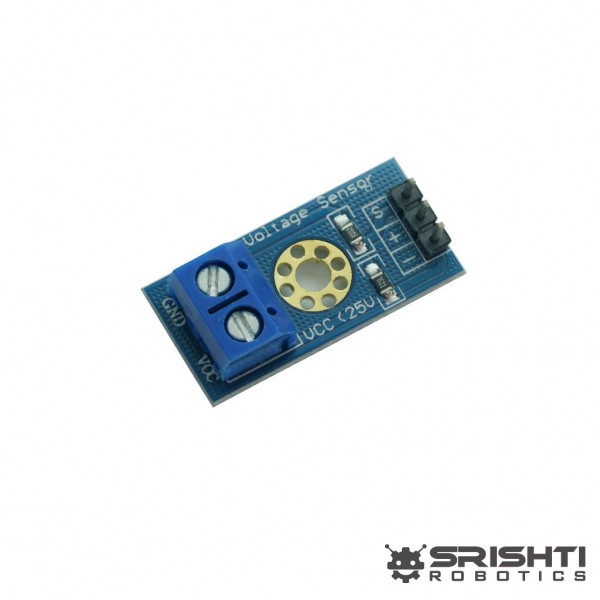 Voltage Detection Sensor Module