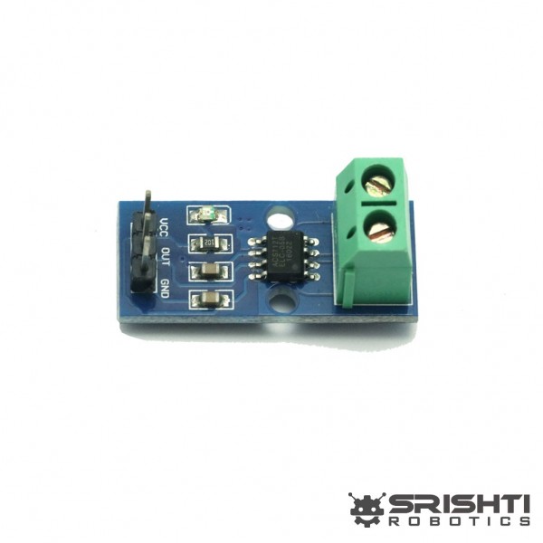 ACS 712 - 20 A Current Sensor Module